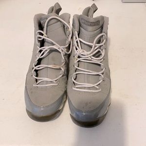 Jordan 9 grey